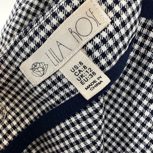 Fitted Knee-Length Skirt in Thick Jersey | US Size 8 - Picture 7 of 7